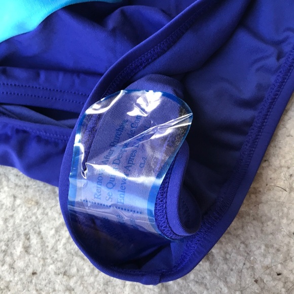 NWT New York Camel Beach Hipster Bikini Bottom M - Picture 6 of 6